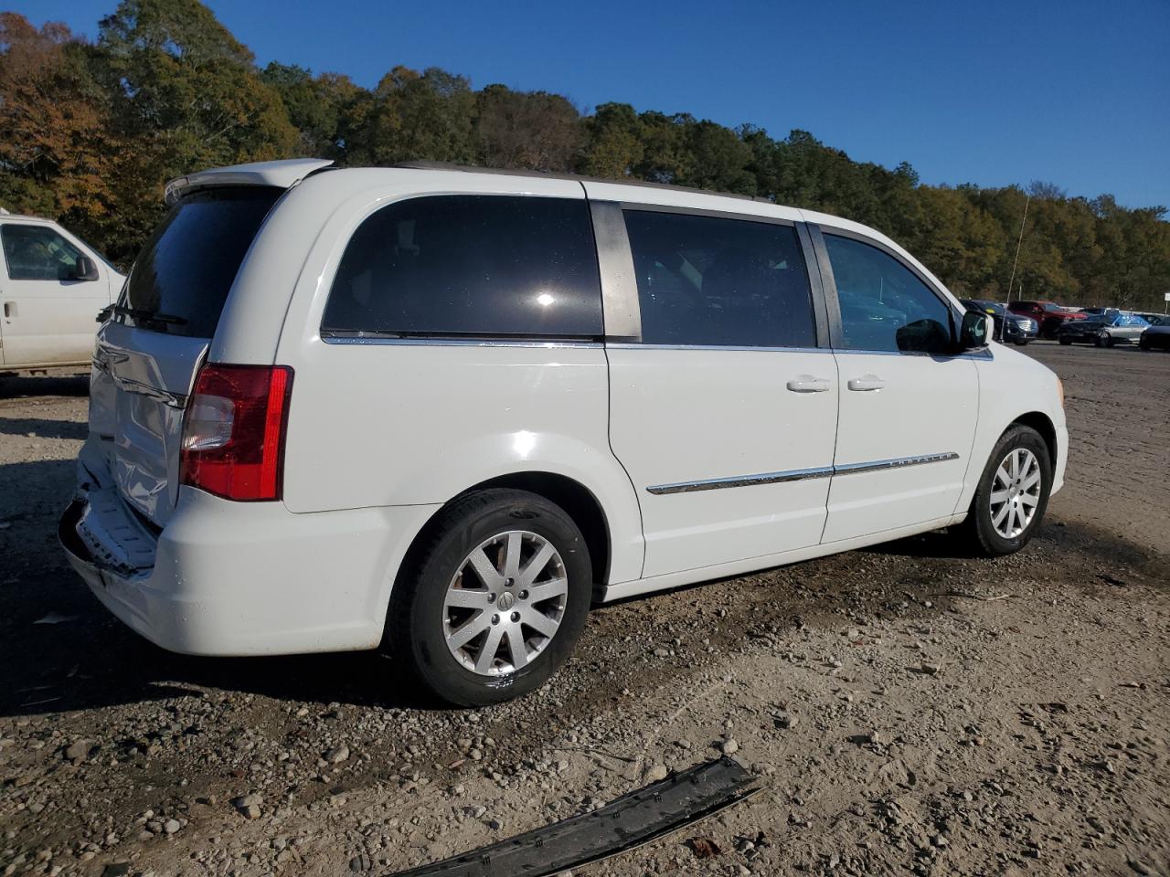 CHRYSLER TOWN & COUNTRY TOURING