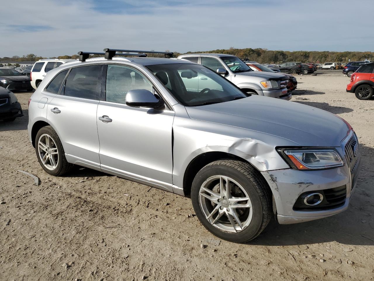 AUDI Q5 PREMIUM PLUS