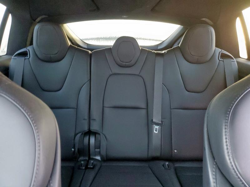 2018 TESLA MODEL X #3304966955