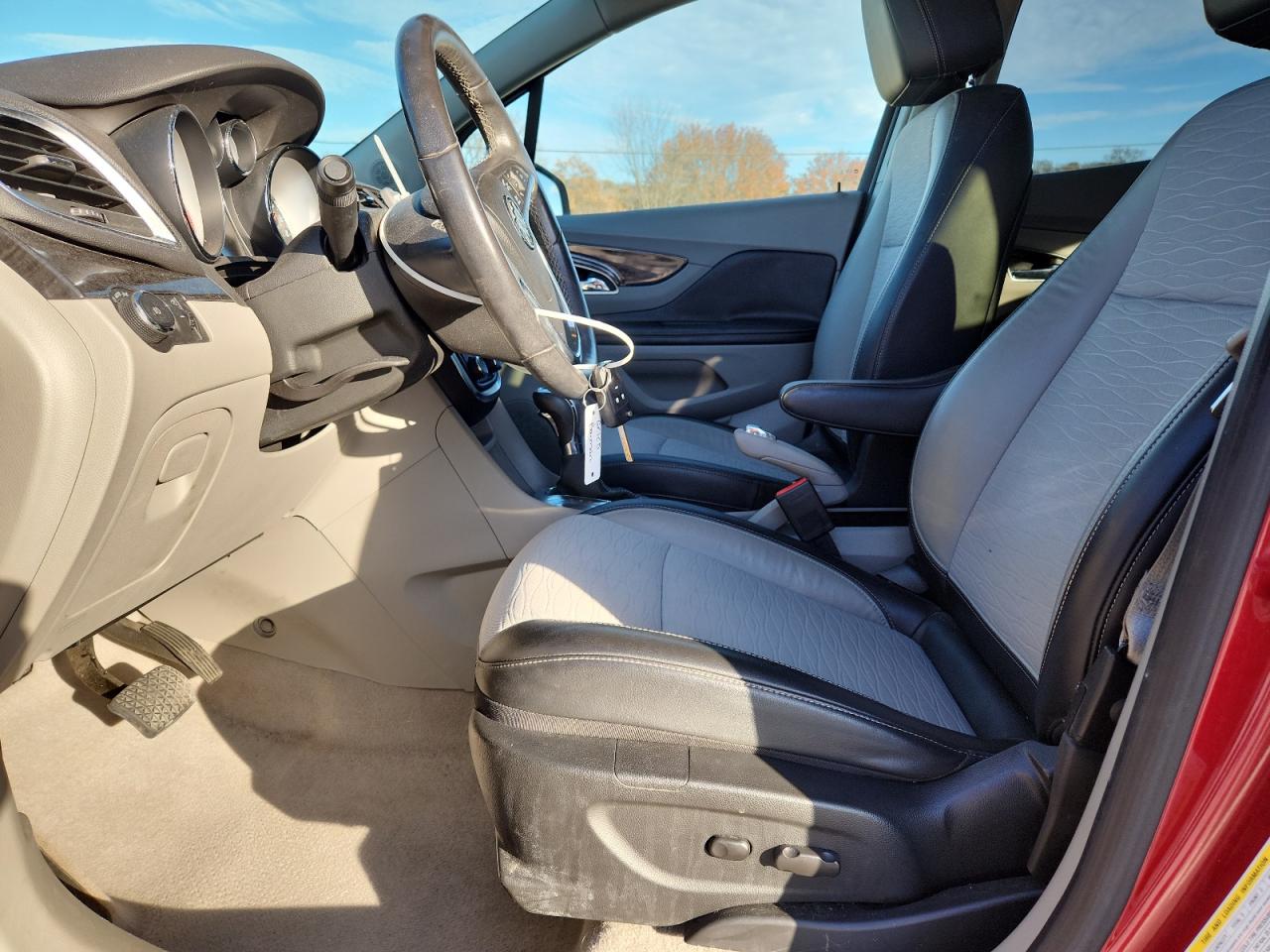 BUICK ENCORE CONVENIENCE