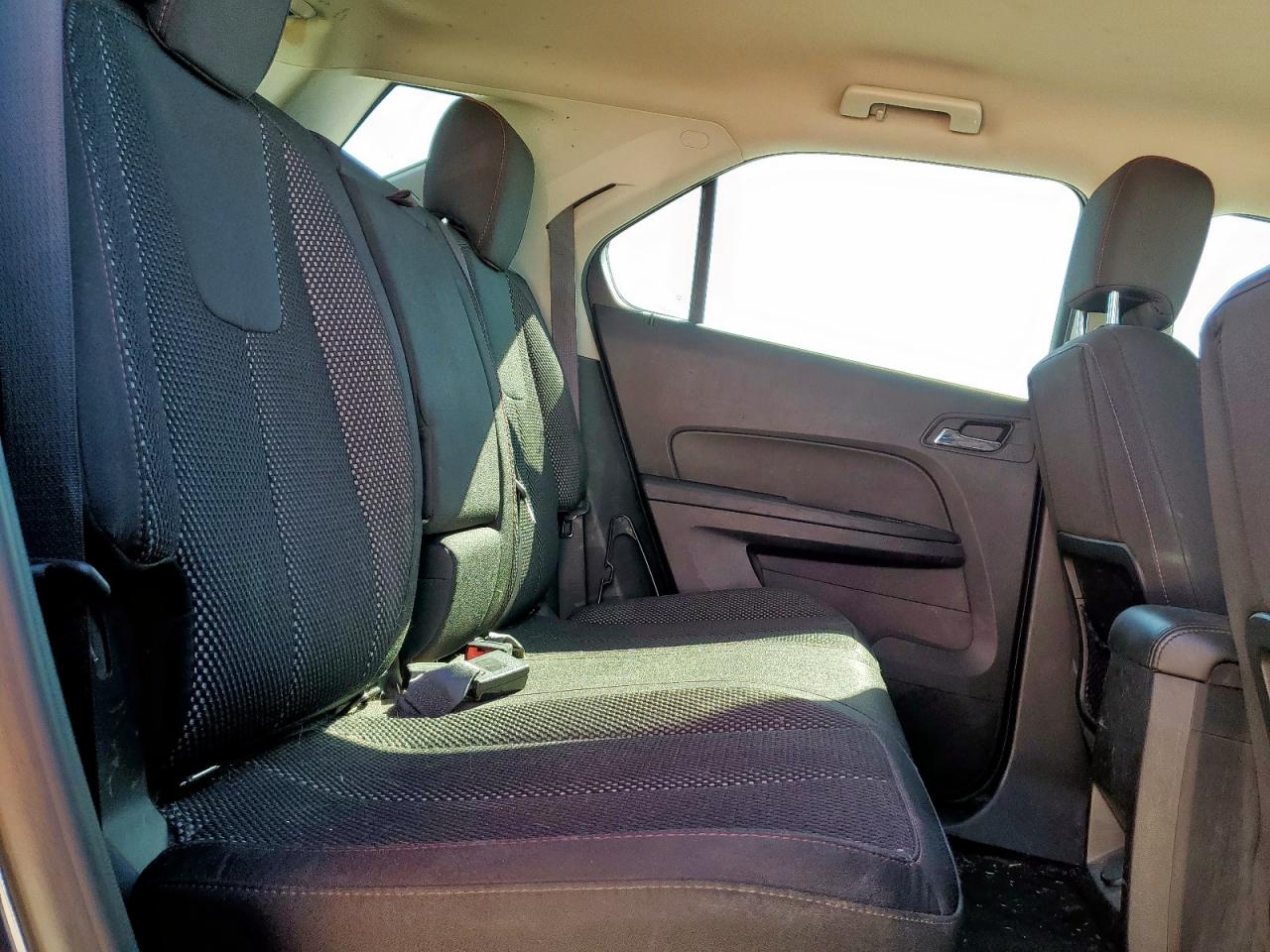 CHEVROLET EQUINOX LS