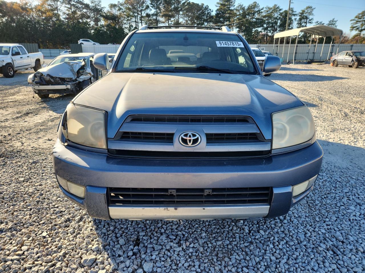 Lot #3302728040 2003 TOYOTA 4RUNNER LI