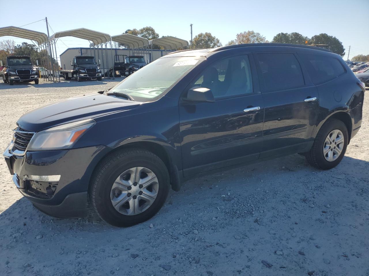 CHEVROLET TRAVERSE LS