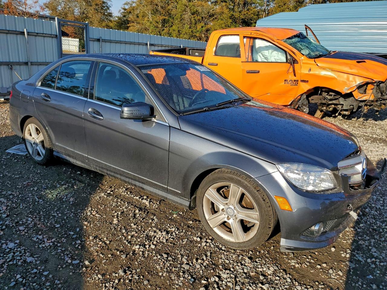 MERCEDES-BENZ C-CLASS 300