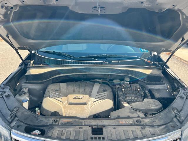 2015 KIA SORENTO LX - 5XYKTDA73FG653377