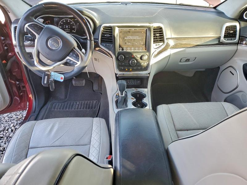 2018 JEEP GRAND CHER #3298087155