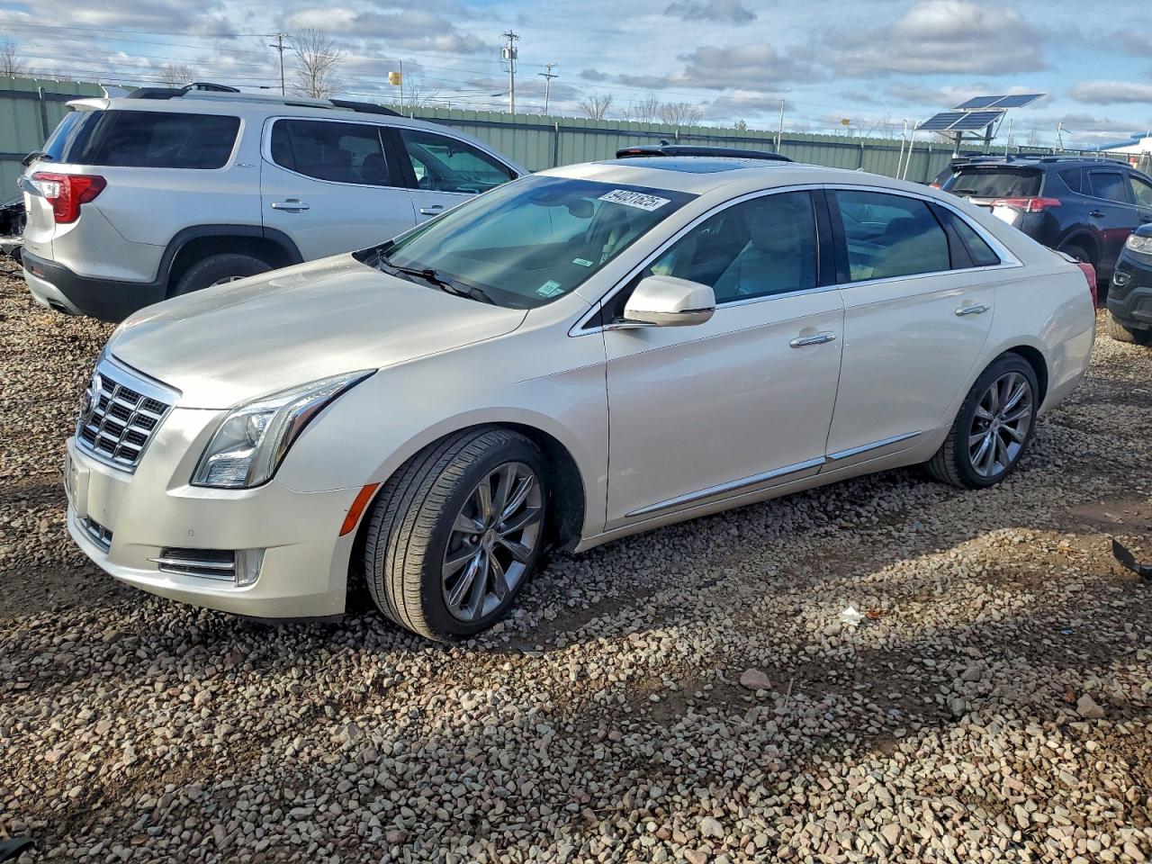 CADILLAC XTS LUXURY COLLECTION