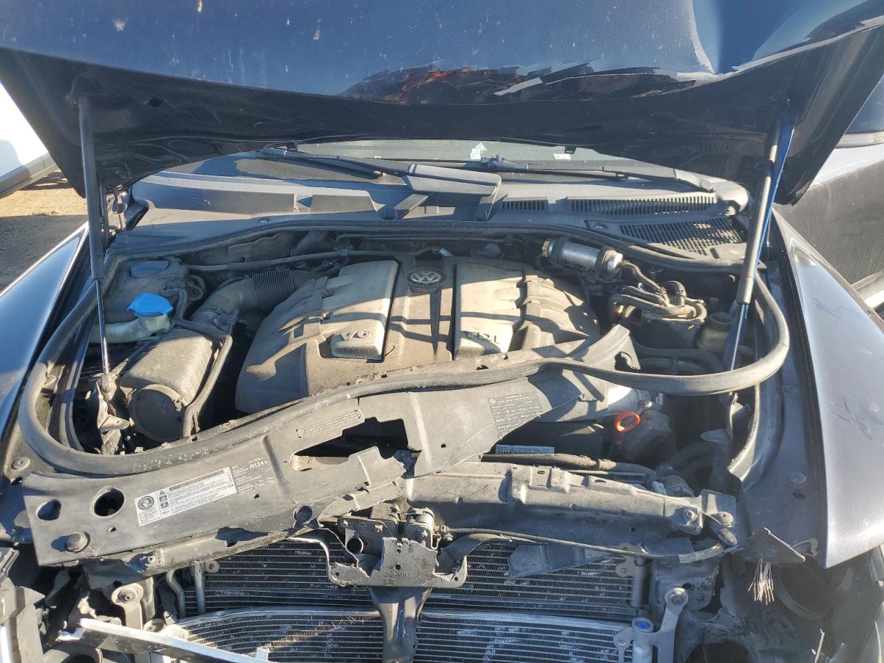 VOLKSWAGEN TOUAREG TDI