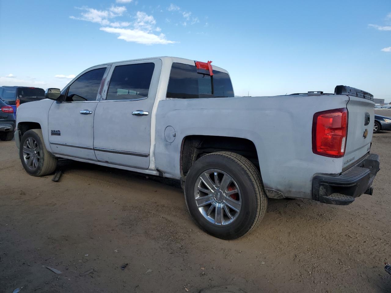 CHEVROLET SILVERADO K1500 HIGH COUNTRY