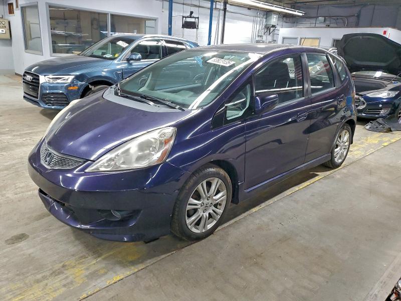 HONDA FIT SPORT