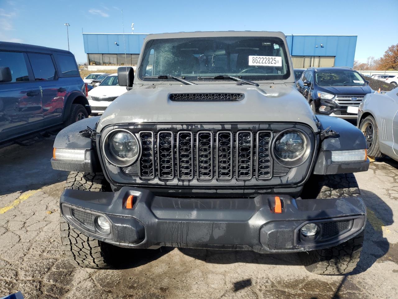 JEEP GLADIATOR MOJAVE