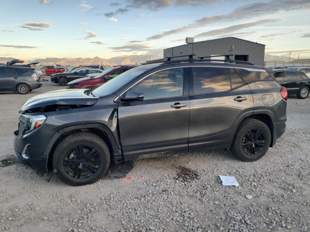 GMC TERRAIN SLE