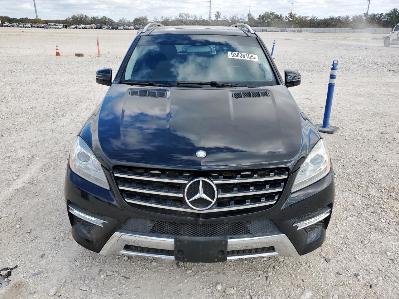 MERCEDES-BENZ M-CLASS 550 4MATIC