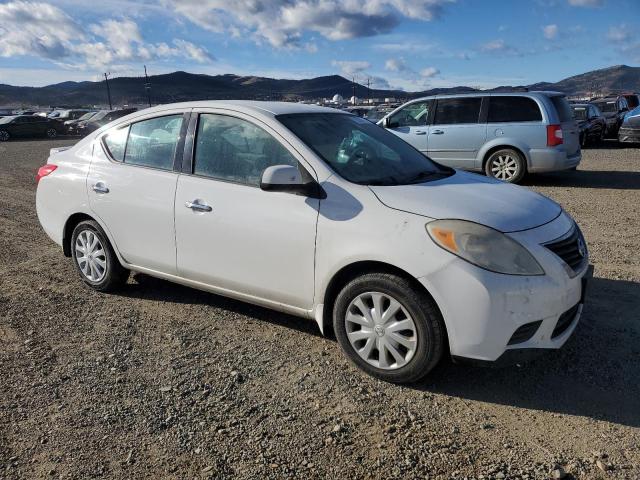2014 NISSAN VERSA S #3284808522