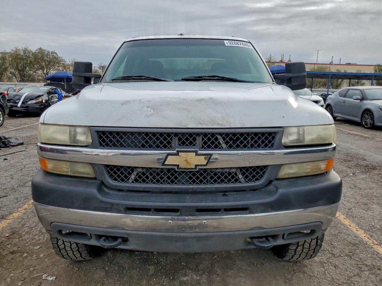 Lot #3297897777 2001 CHEVROLET SILVERADO