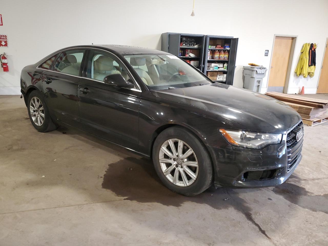 AUDI A6 PREMIUM PLUS