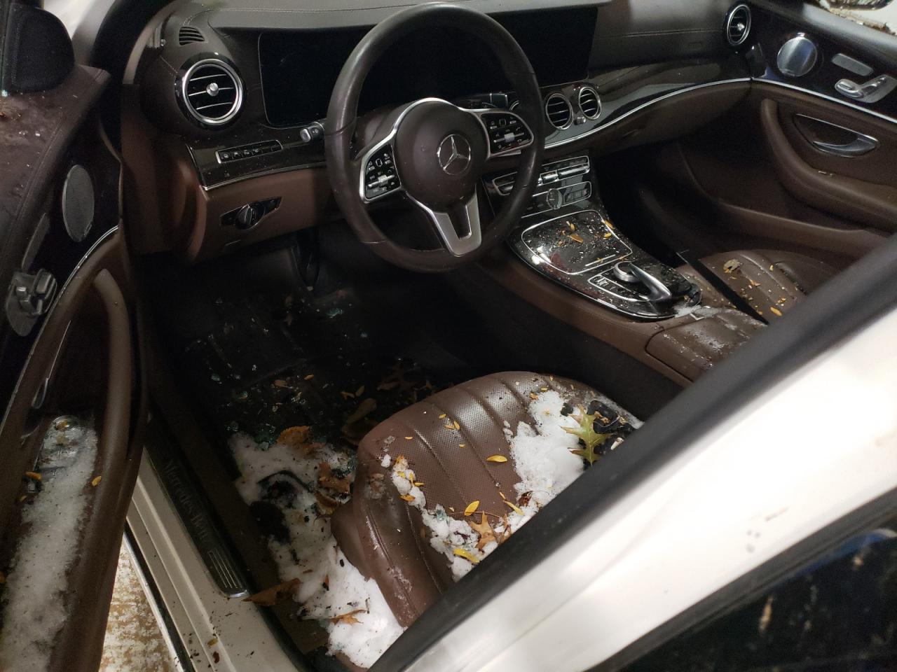 MERCEDES-BENZ E-CLASS 450 4MATIC