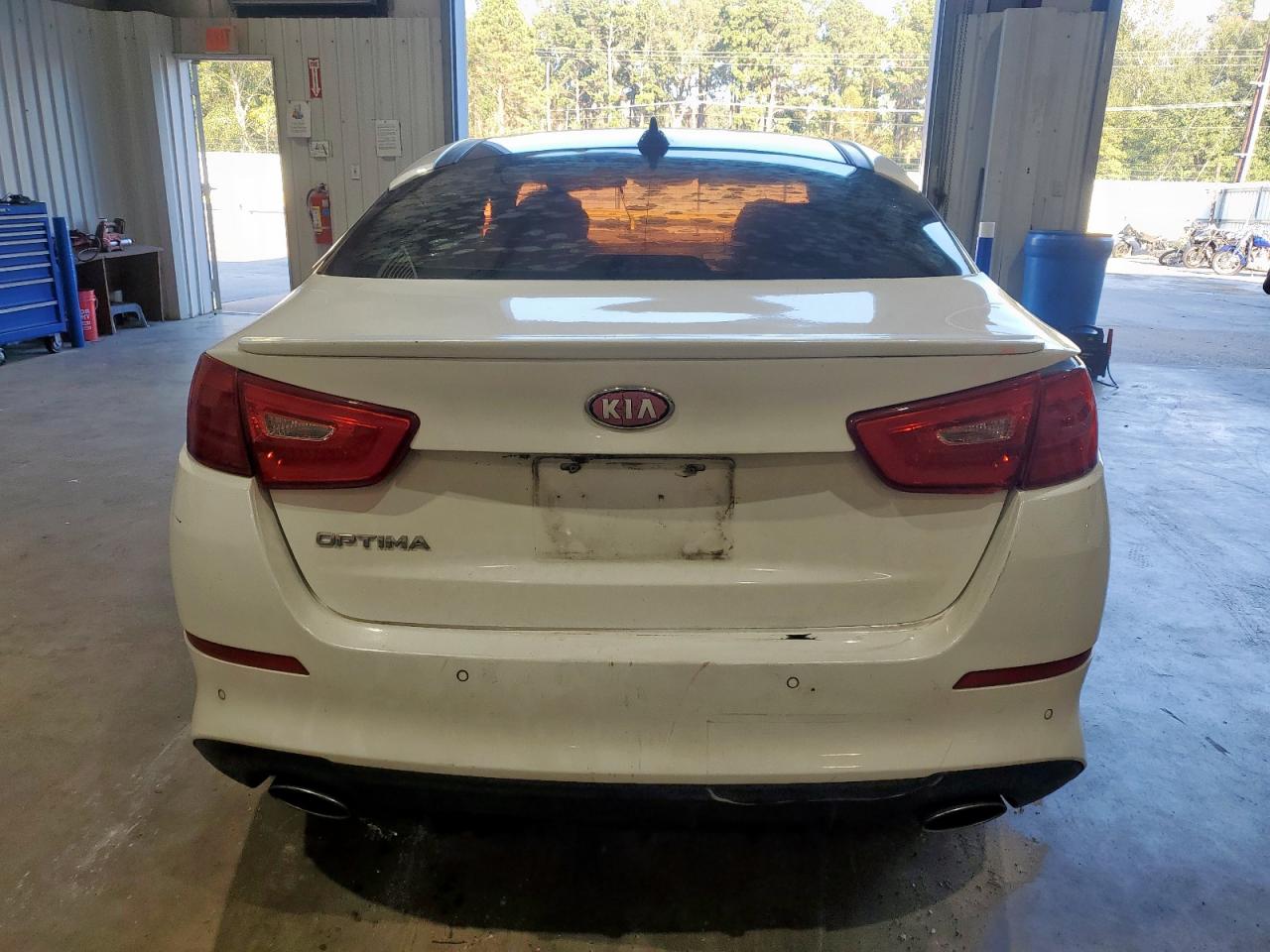 KIA OPTIMA SX