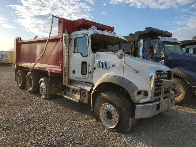 Global Auto Auctions: 2019 MACK GRANITE