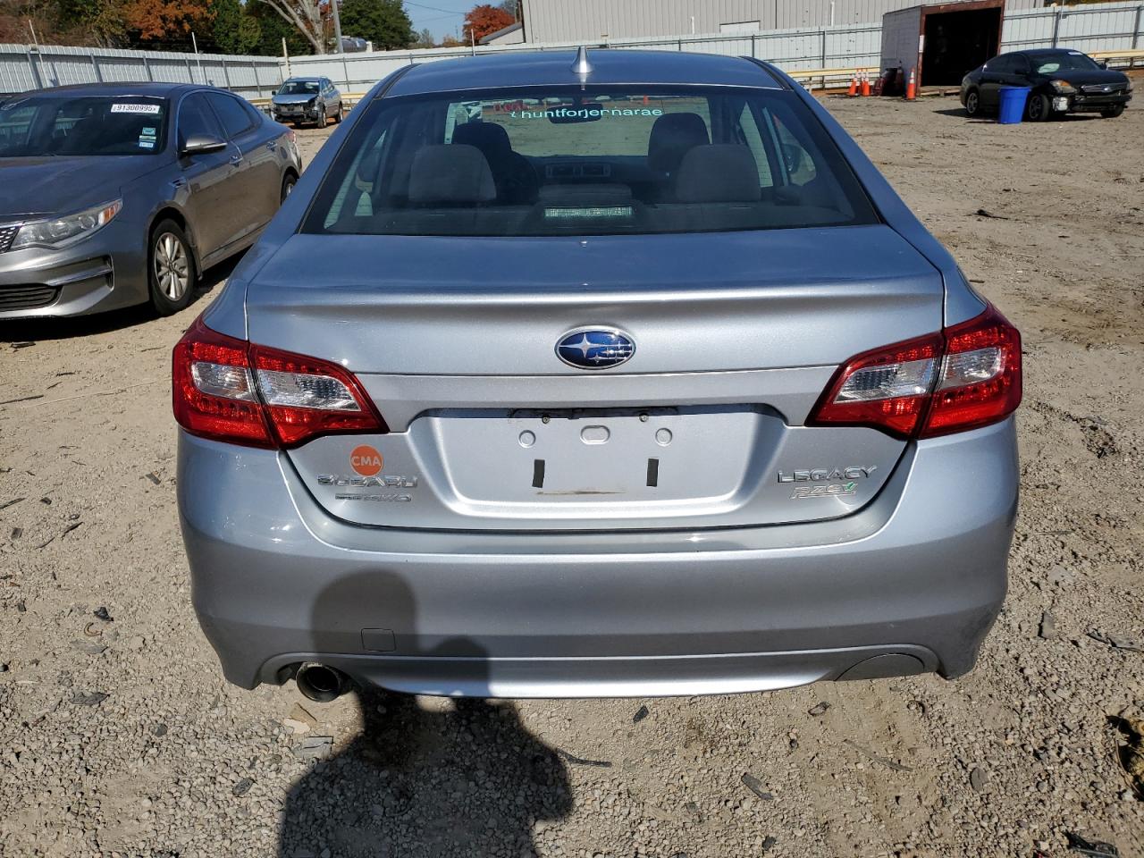 SUBARU LEGACY 2.5I PREMIUM