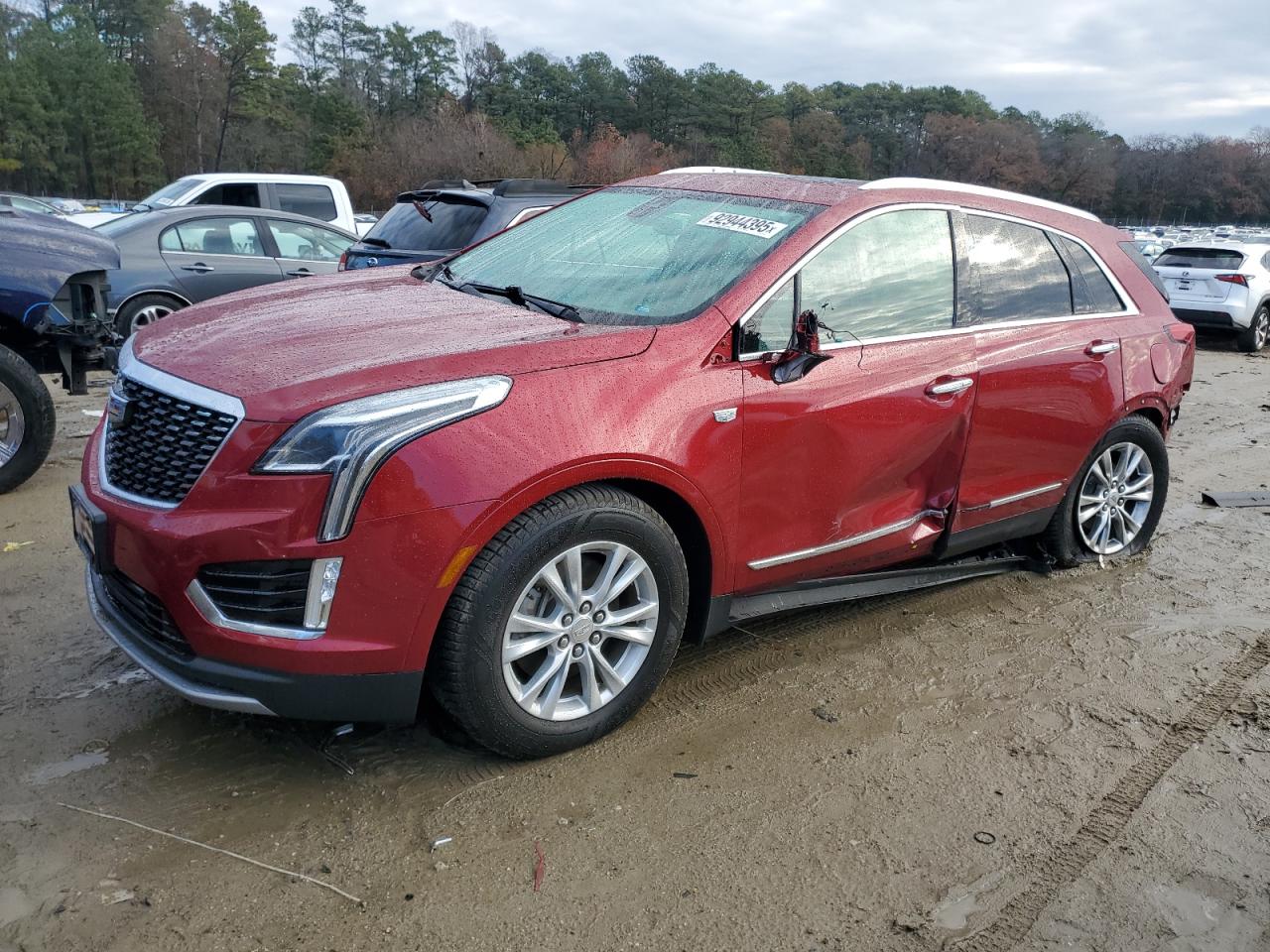 CADILLAC XT5 PREMIUM LUXURY