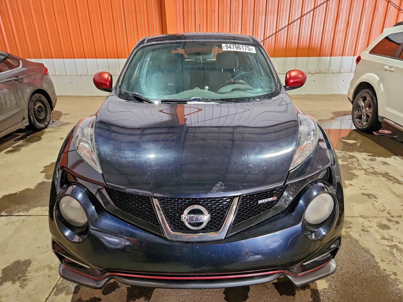 NISSAN JUKE S