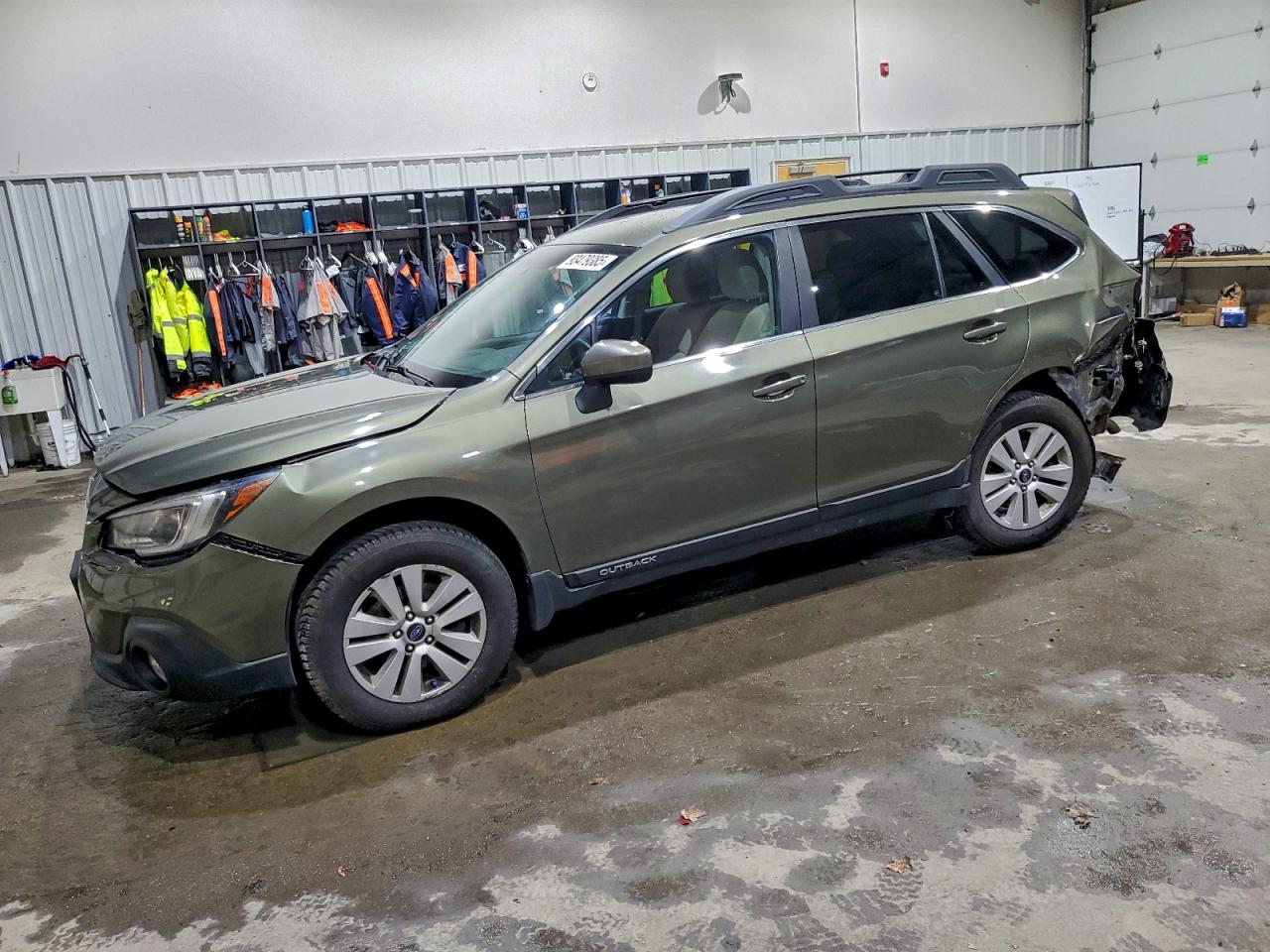 SUBARU OUTBACK 2.5I PREMIUM