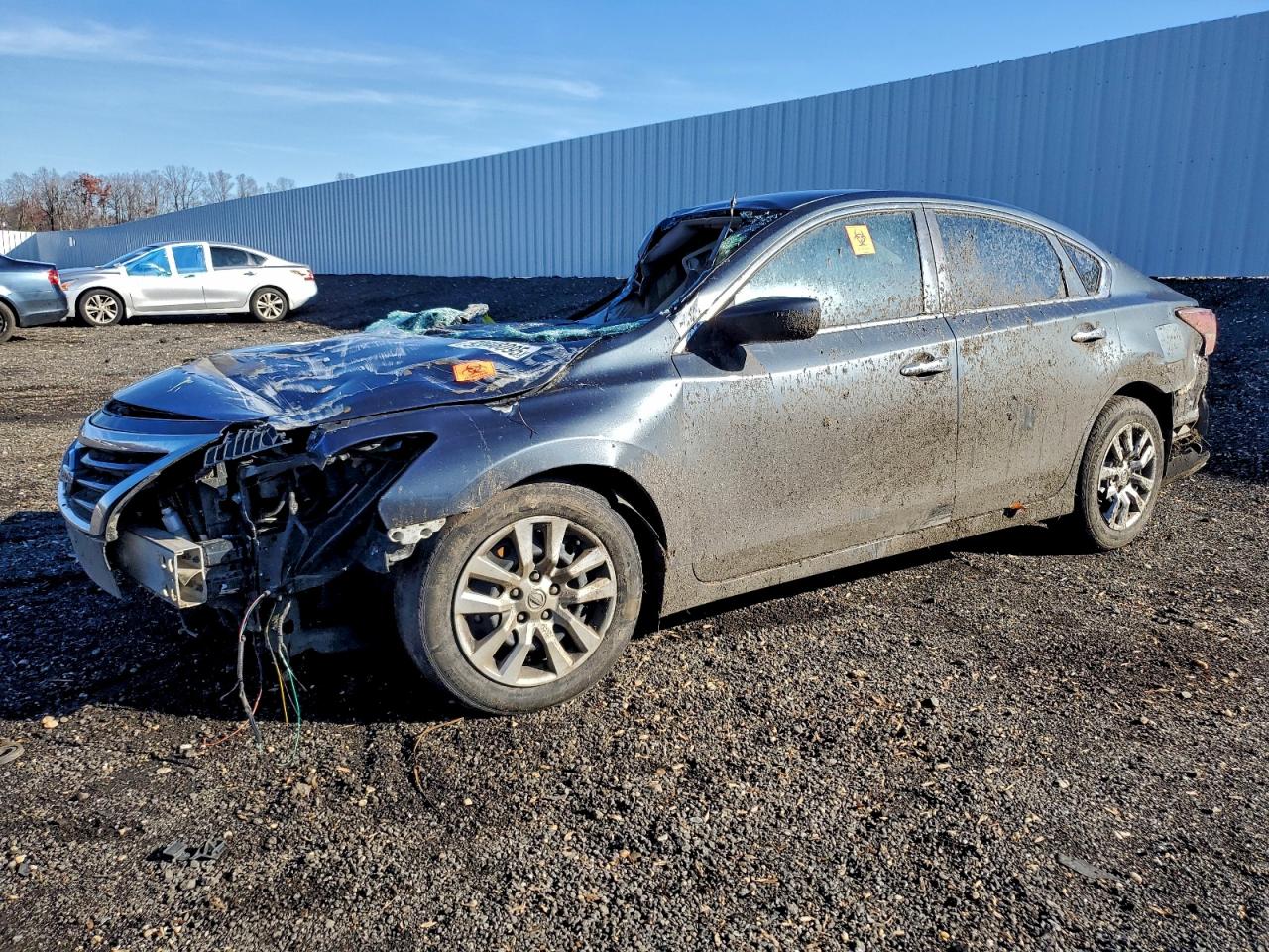 Lot #3304521441 2013 NISSAN ALTIMA 2.5
