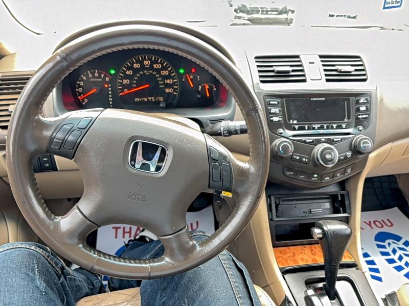 2004 HONDA ACCORD EX #3296911872