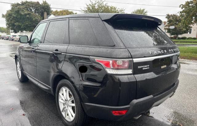 2014 LAND ROVER RANGE ROVE - SALWG2WF2EA373743