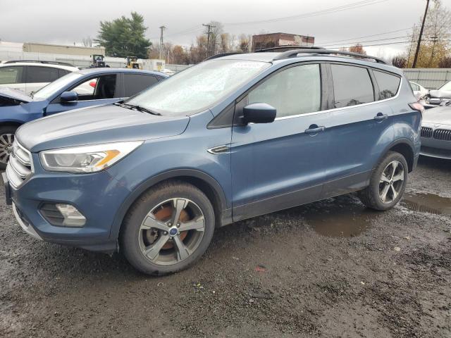 Global Auto Auctions: 2018 FORD ESCAPE SEL