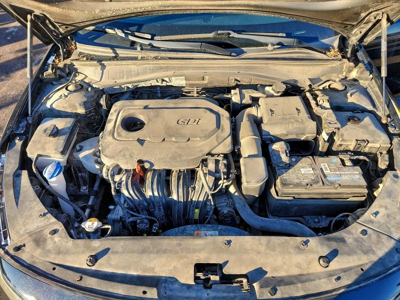 2017 KIA OPTIMA LX #3302121139