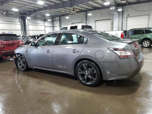 2014 NISSAN MAXIMA S #3285589291