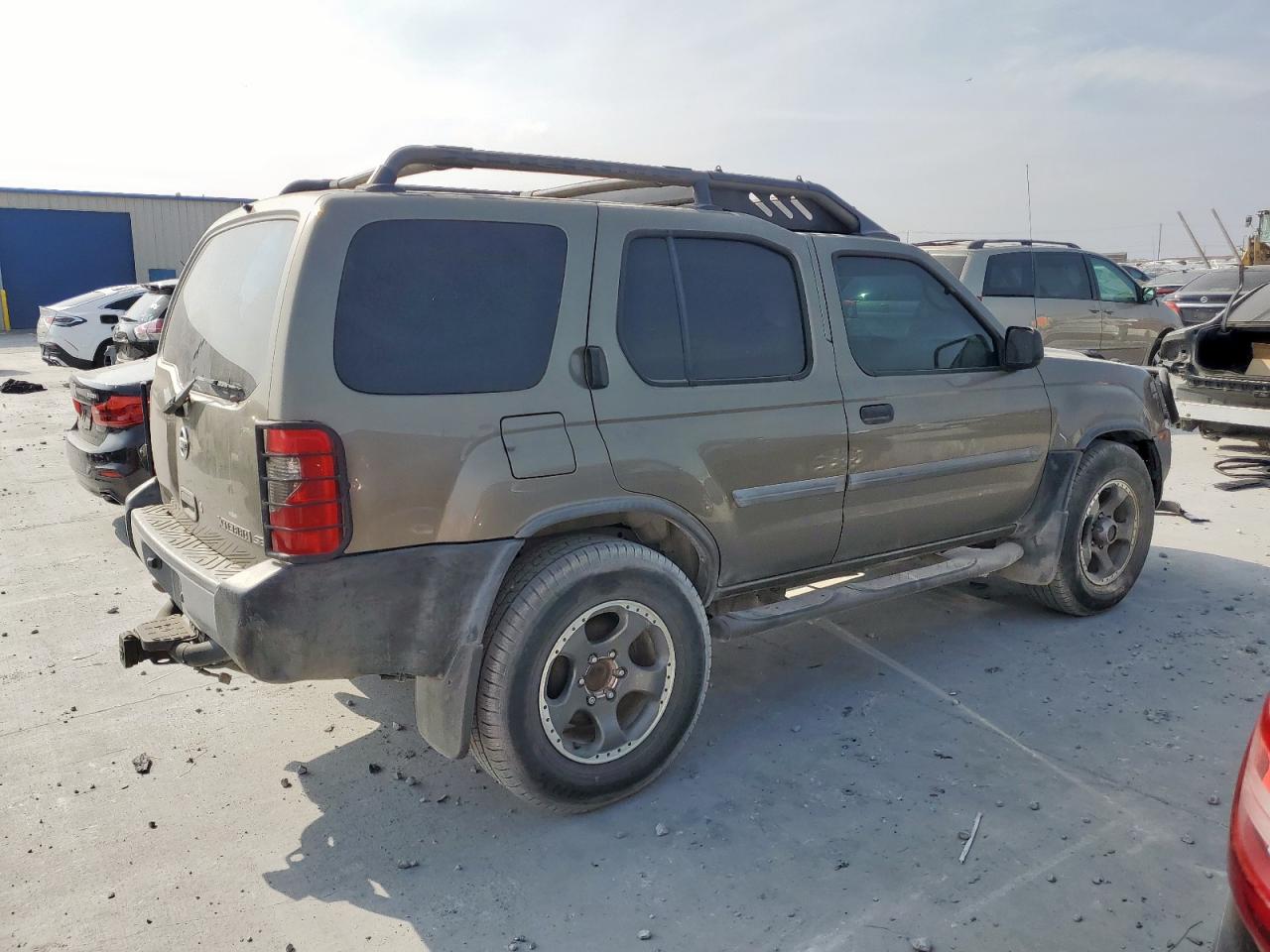 Lot #3297927775 2002 NISSAN XTERRA SE