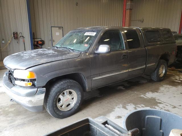 Global Auto Auctions: 2000 GMC NEW SIERRA