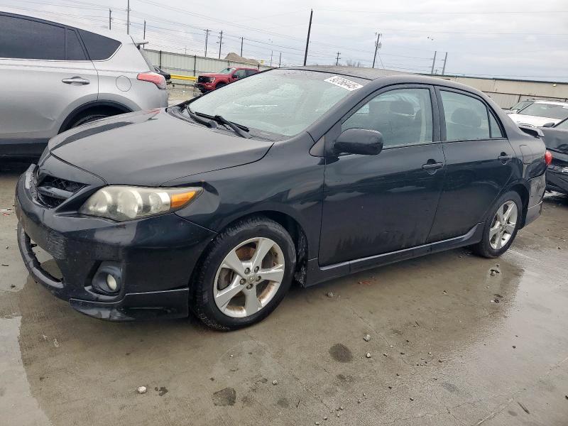 2011 TOYOTA COROLLA BA #3305681794