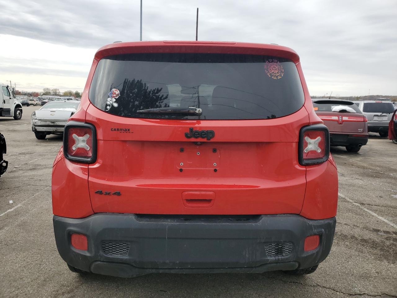 JEEP RENEGADE SPORT