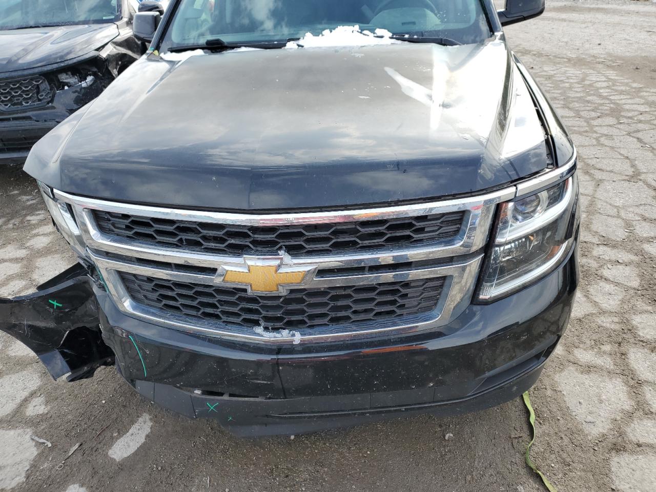 CHEVROLET TAHOE K1500 LT