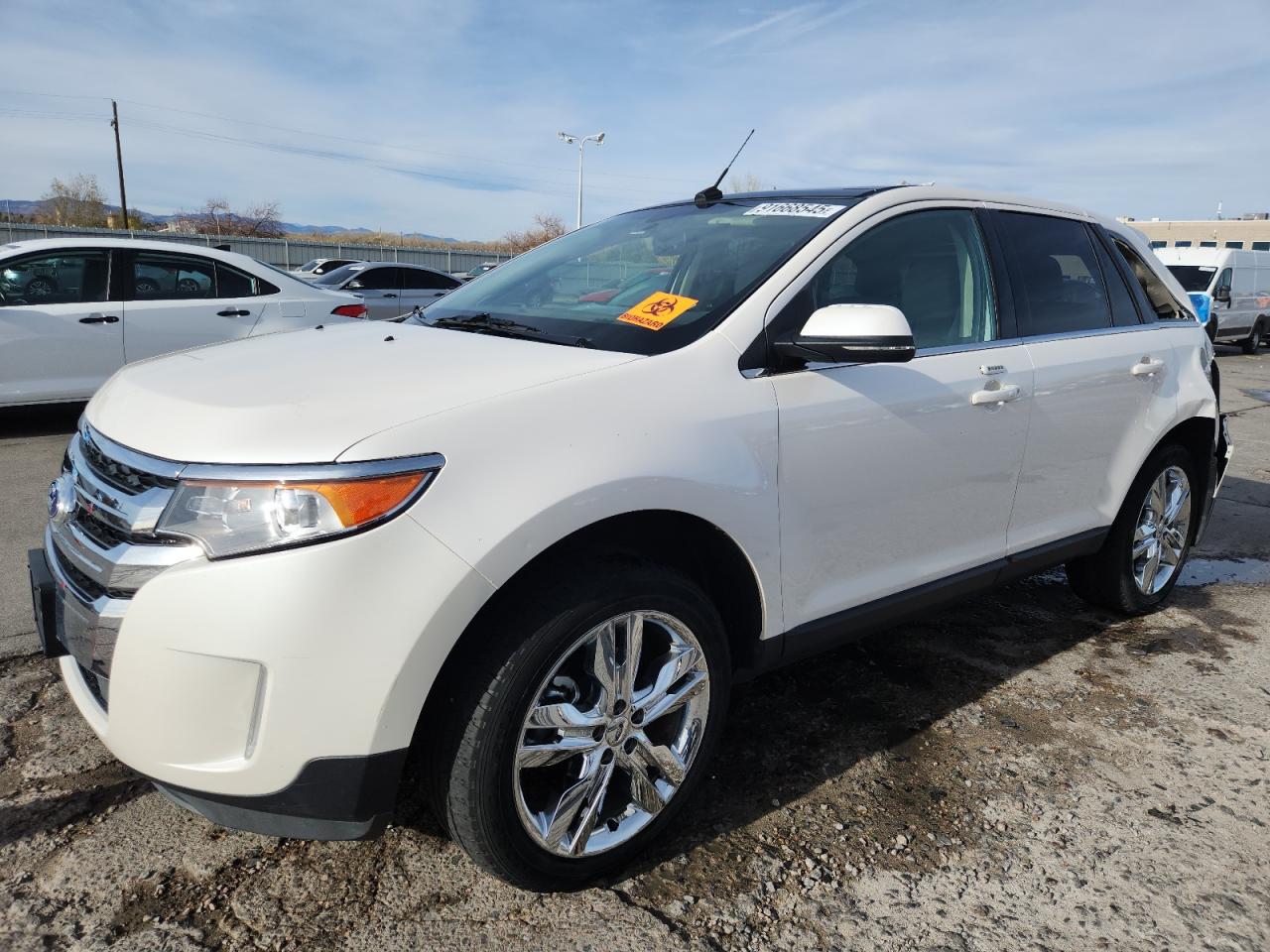 FORD EDGE LIMITED
