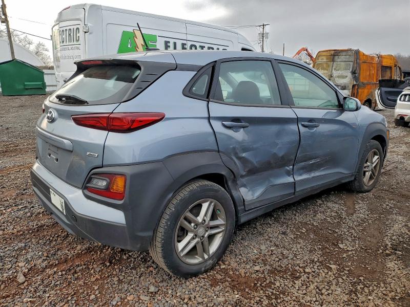 2018 HYUNDAI KONA SE #3302845909