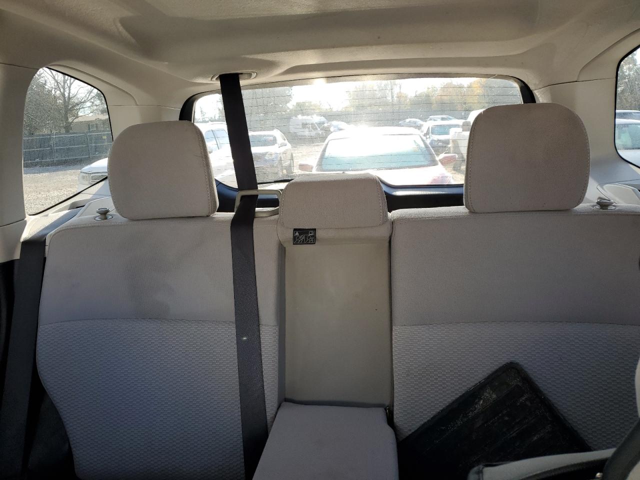 SUBARU FORESTER 2.5I PREMIUM