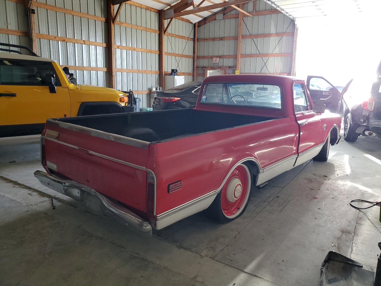 Lot #3285592307 1968 CHEVROLET C10