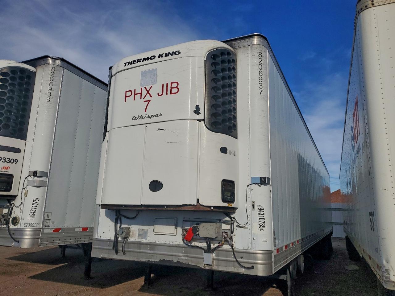 Lot #3304534466 2013 HYUN REEFER