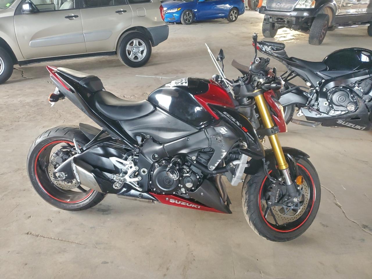 Lot #3305639761 2016 SUZUKI GSX-S1000A
