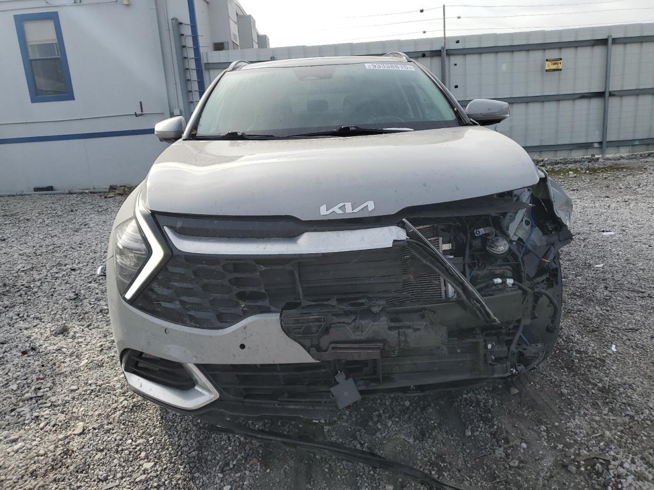 KIA SPORTAGE SX PRESTIGE