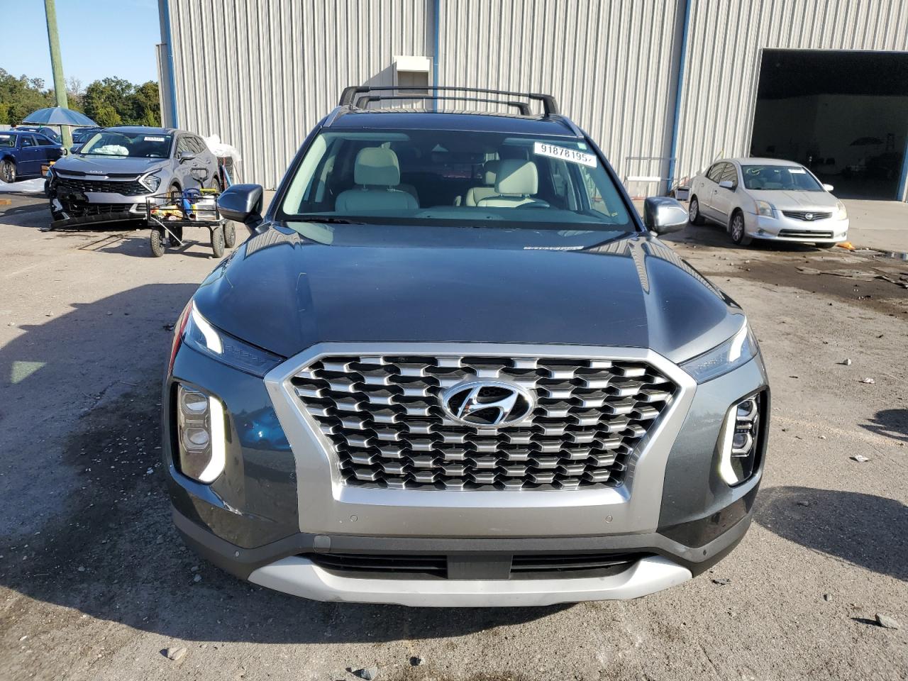 HYUNDAI PALISADE SEL