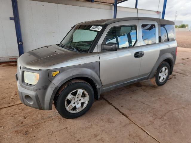 2003 HONDA ELEMENT EX #3301716442