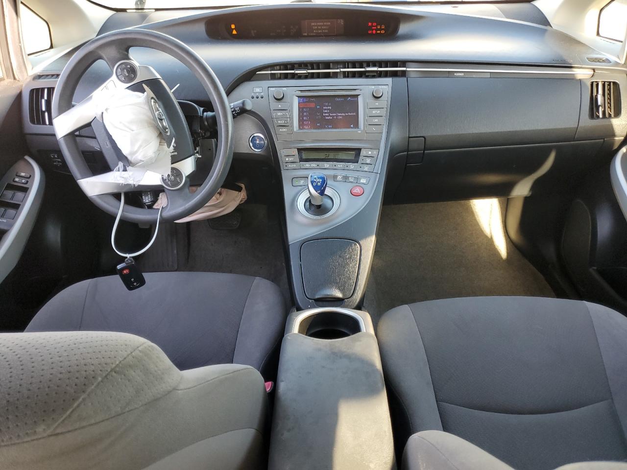 Lot #3311839188 2012 TOYOTA PRIUS