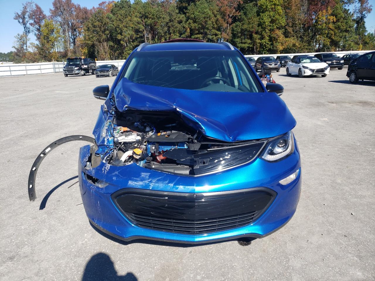 CHEVROLET BOLT EV PREMIER