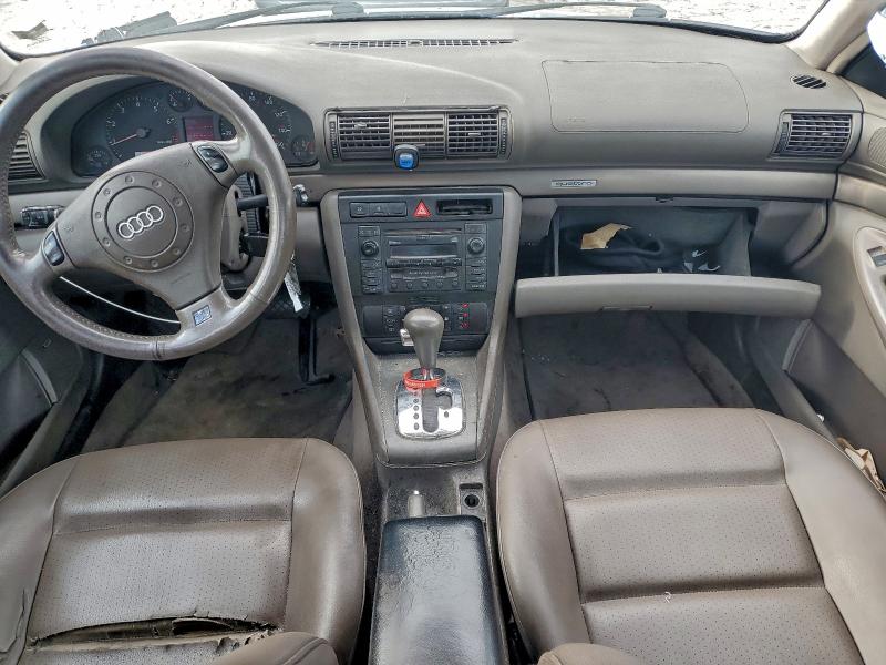 2001 AUDI A4 1.8T QU #3316712438